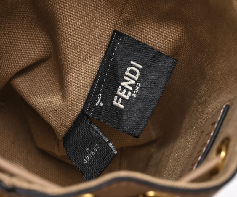 Fendi Bucket Bags